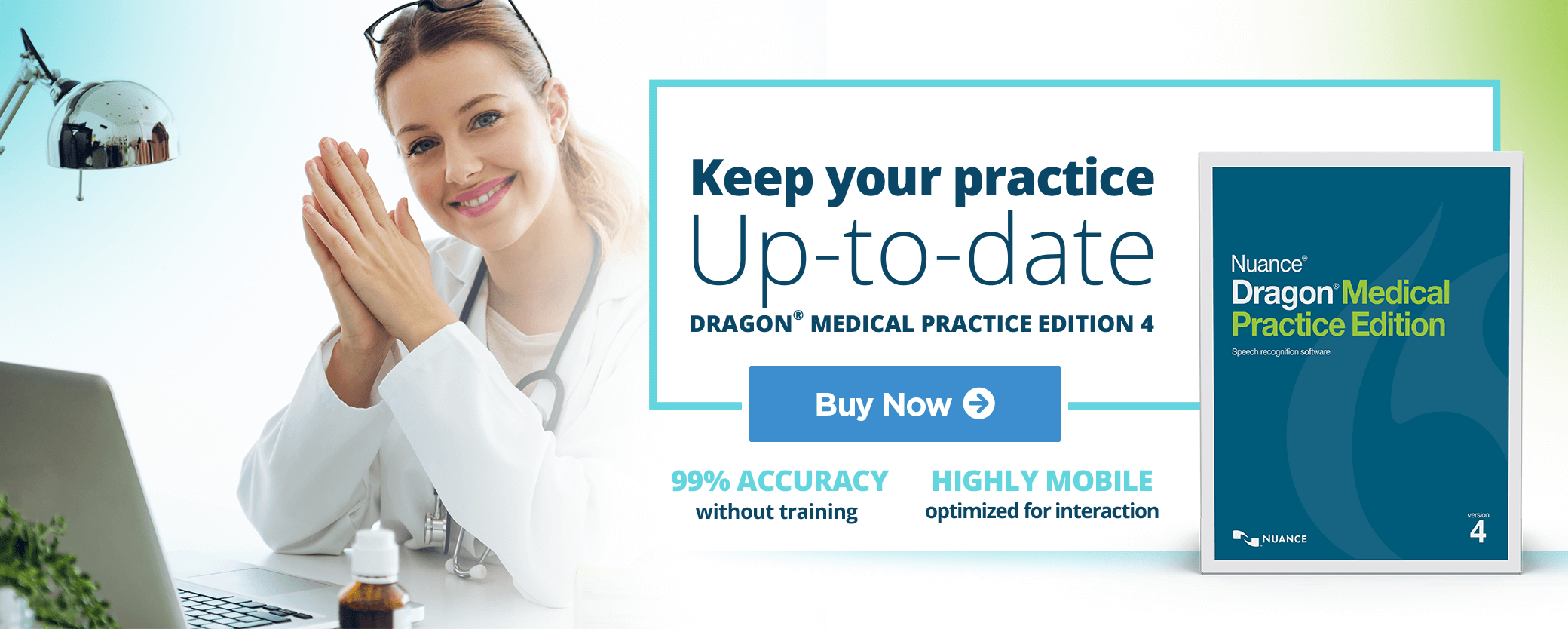 dragon professional medical vocabulary
